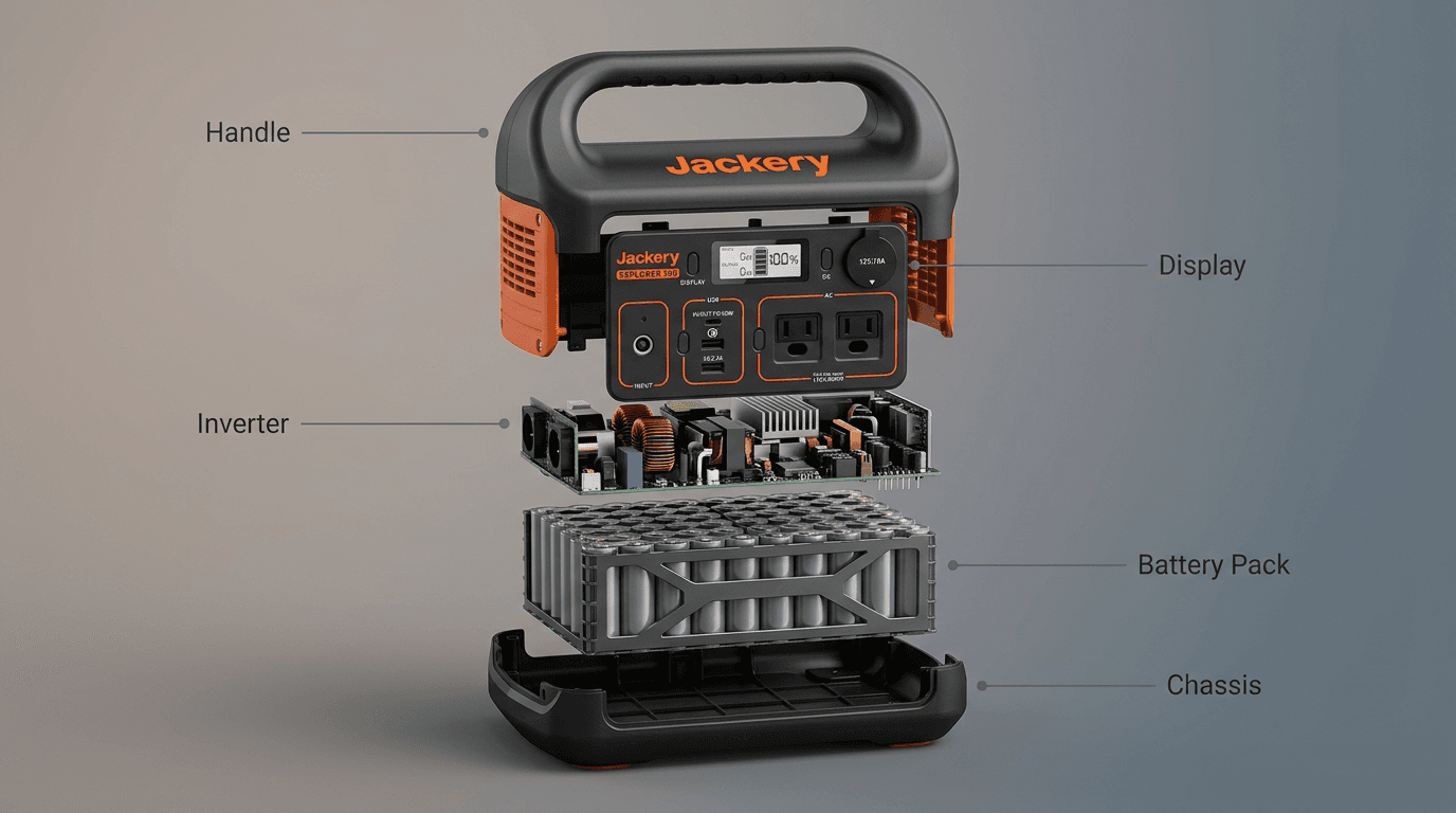 How to Create an Exploded View Product Infographic with AI (2026 Guide)